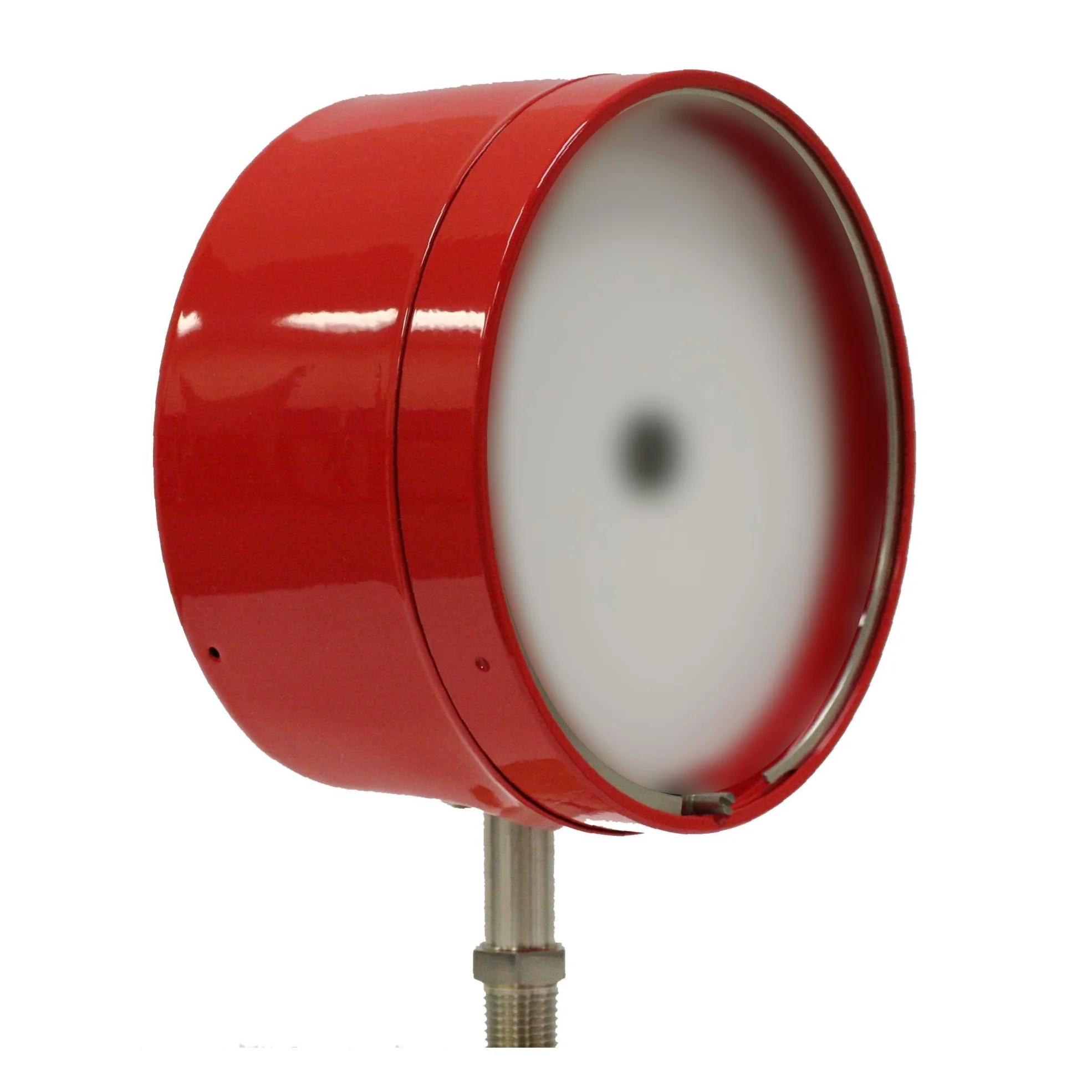 4.5 Inch Red
