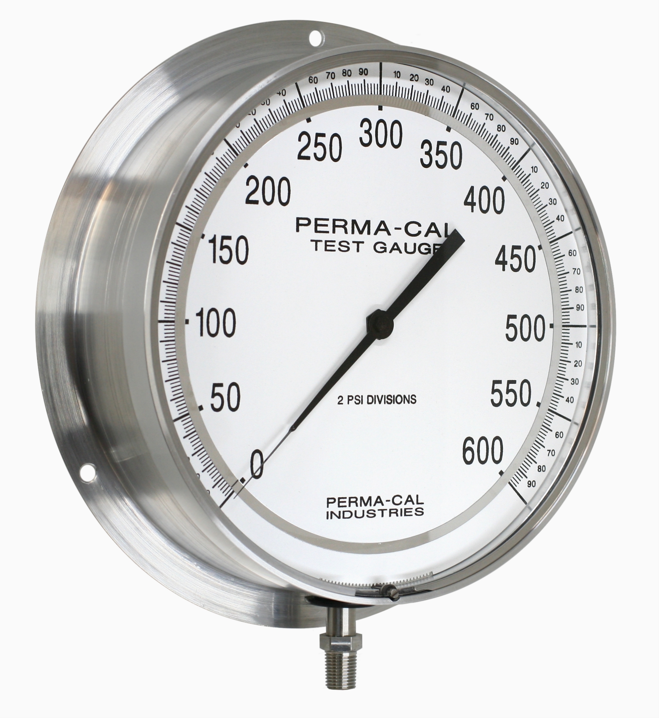 High Temp Pressure Gauges  Perma-Cal® Pressure Gauges