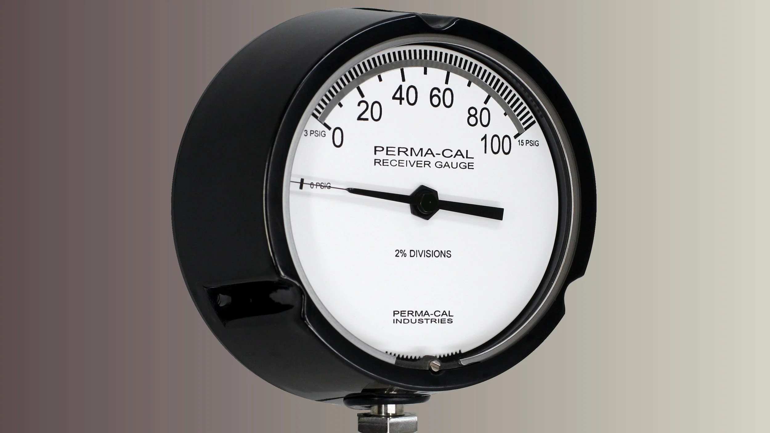 Receiver Gauges PermaCal® Pressure Gauges