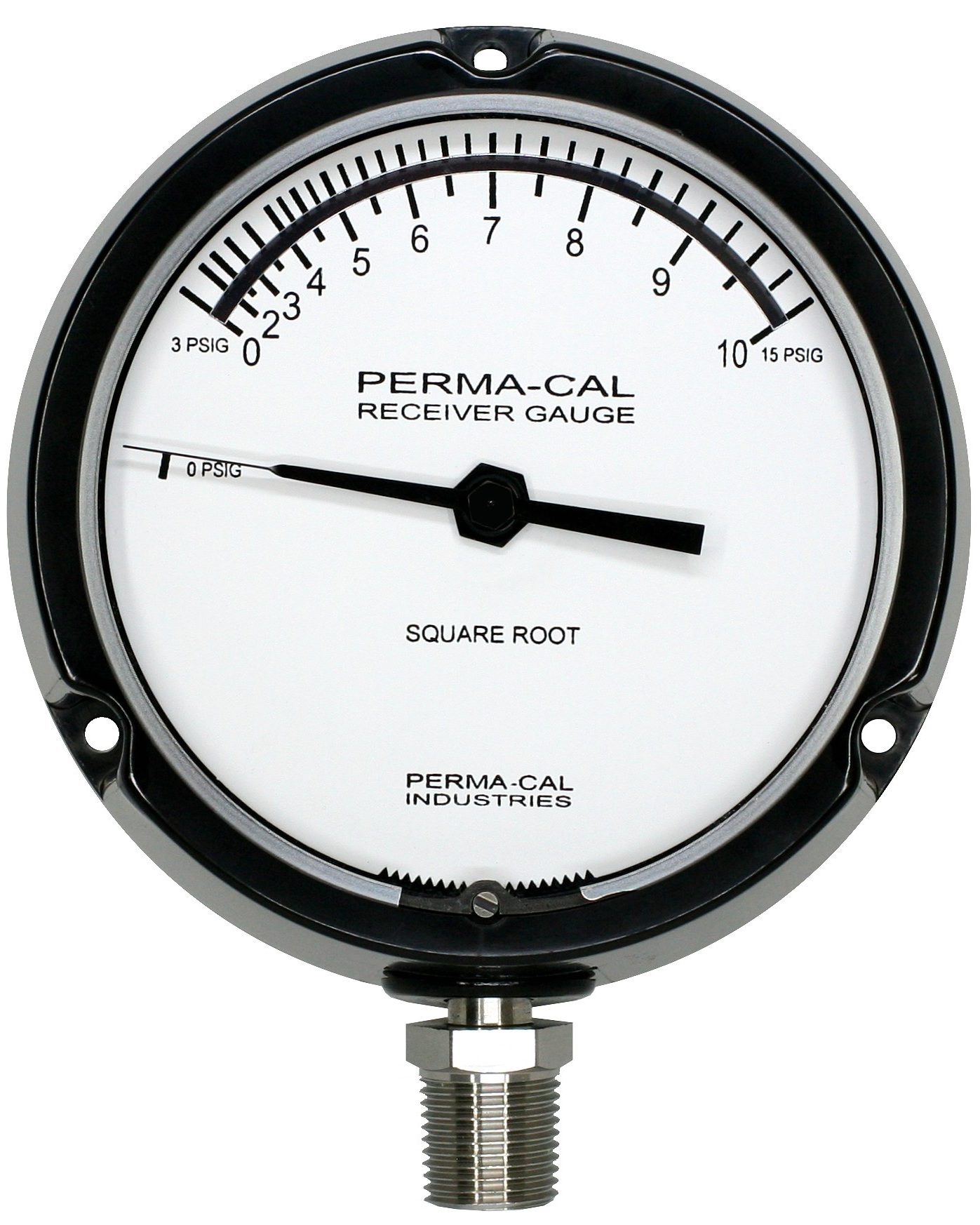 High Temp Pressure Gauges  Perma-Cal® Pressure Gauges