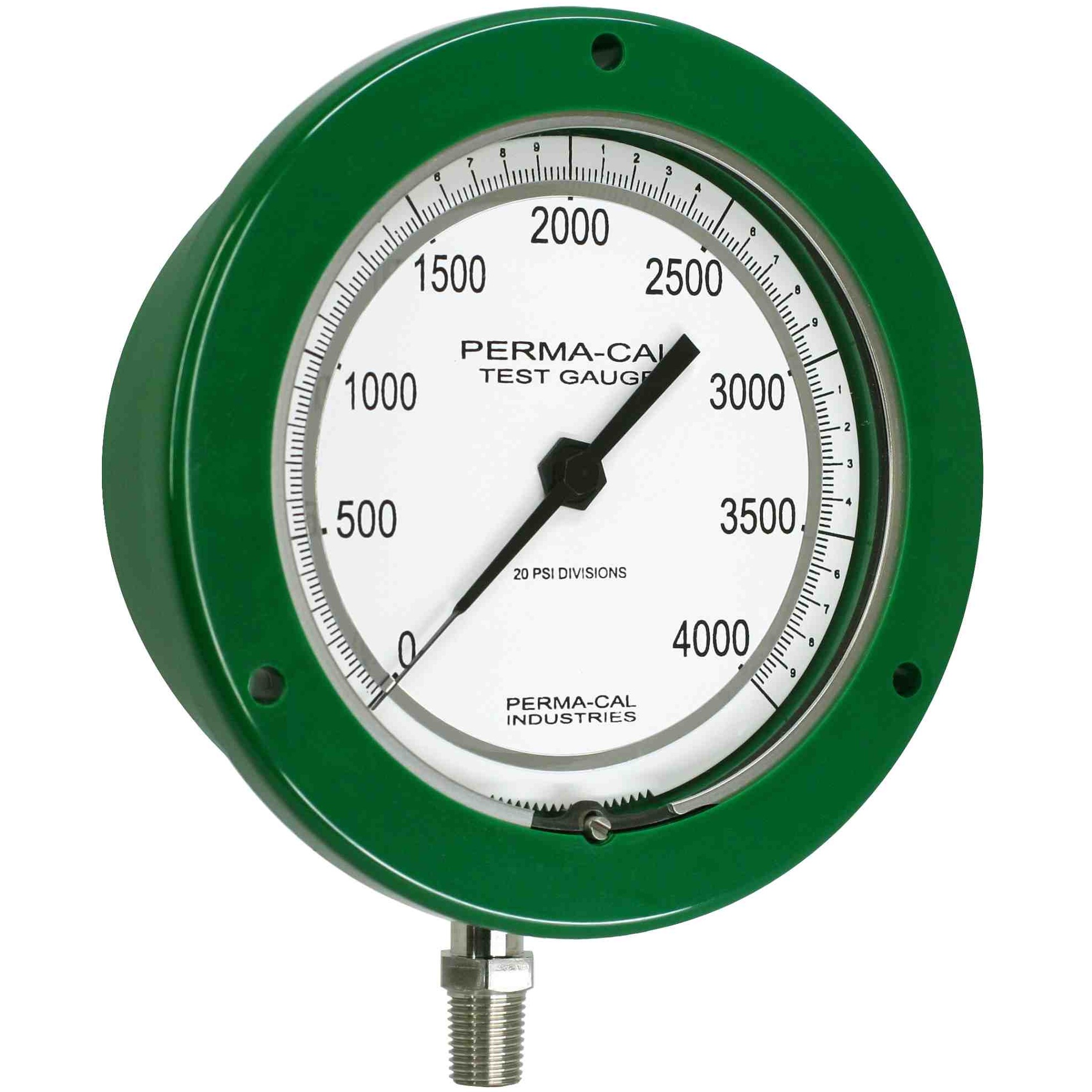 Details about   PERMA-CAL 11ONIB33A21 PROCESS GAUGE USED * 
