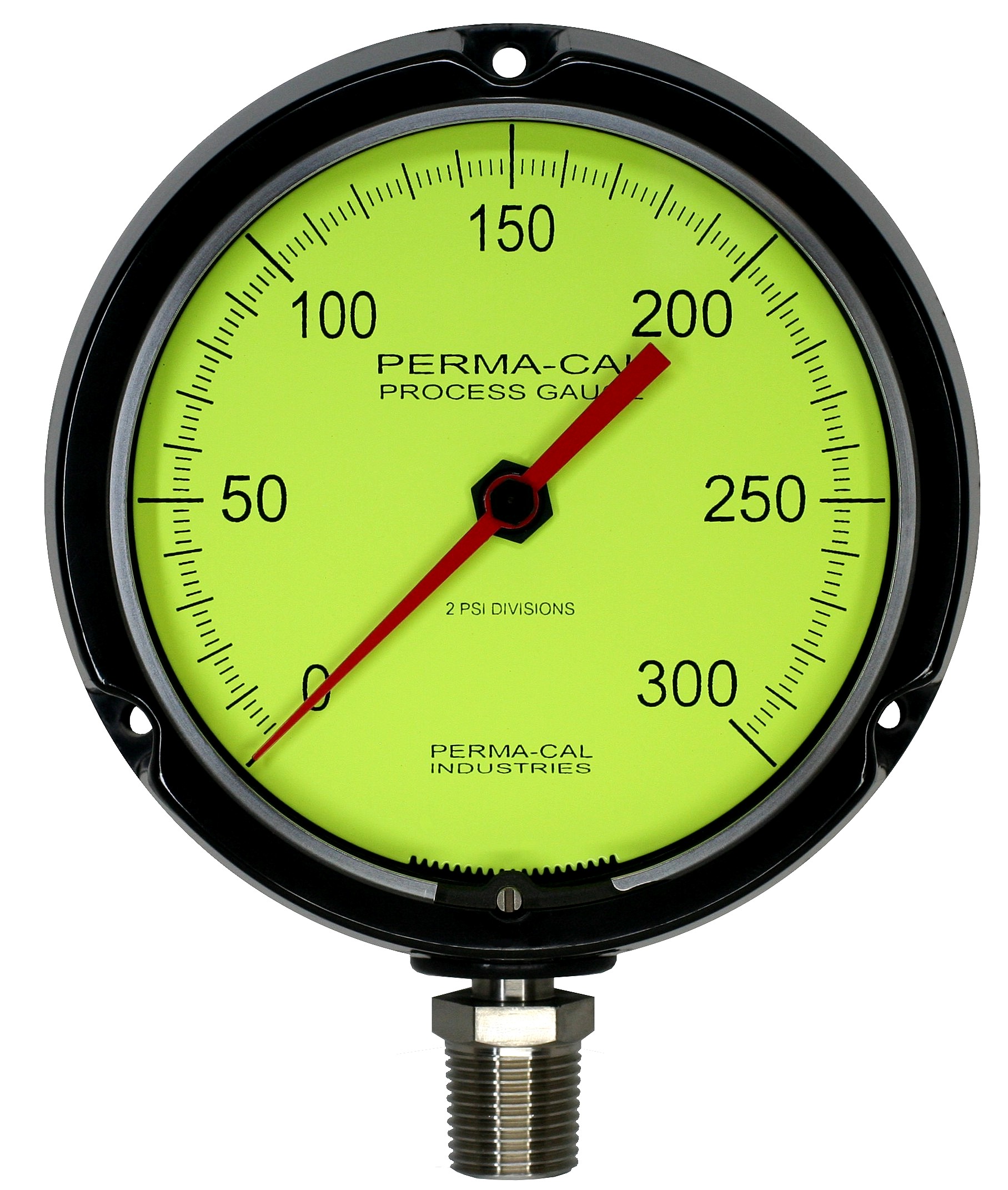 High Visibility Temperature Gauge.