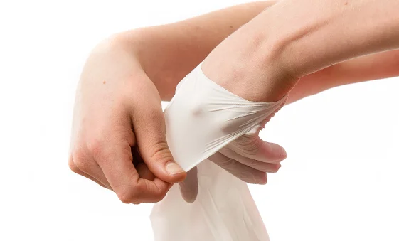 De module Infectiepreventie
