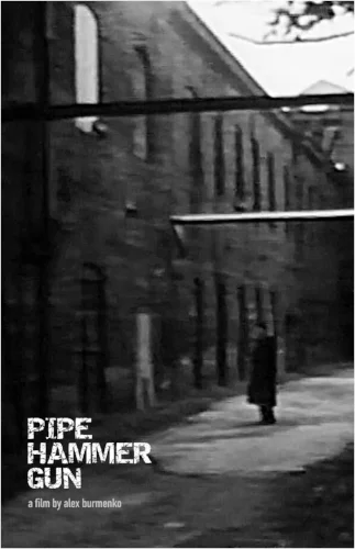 A PHOTOGRAPHER HIRES A HIT-MAN TO CAPTURE VIOLENT SCENES AND IMAGERY. HOW MUCH CAN A MAN TAKE? AN ORIGINAL SHORT BY GARLIC BREATH PROD.