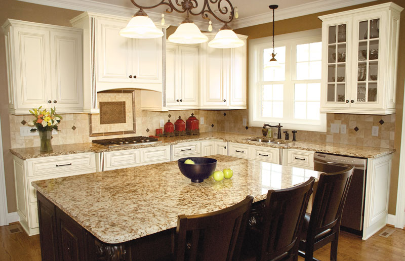 Kitchen Cabinets Prima Building Systems
