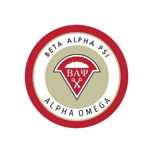 Introduction to Beta Alpha Psi: Alpha Omega