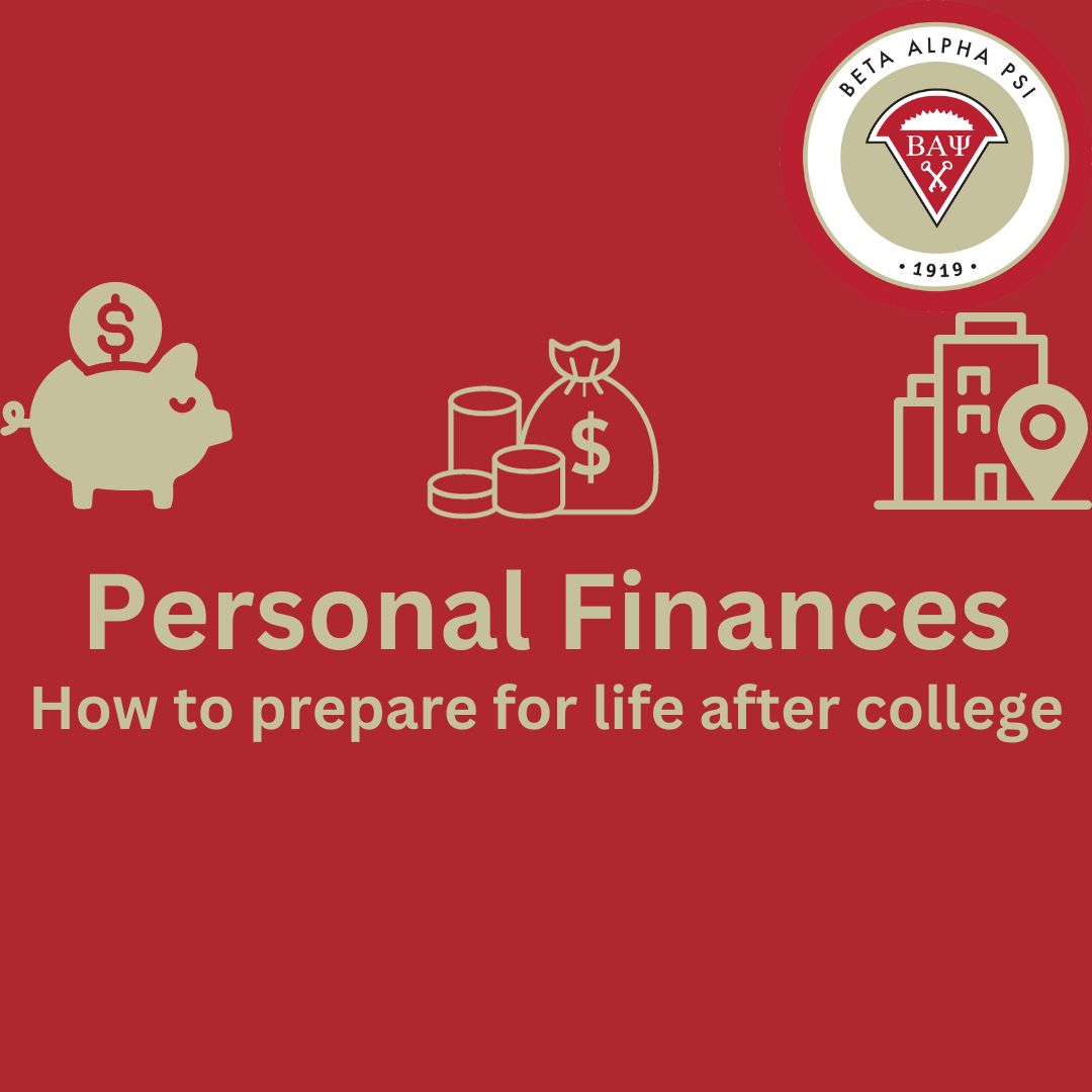 Personal Finances