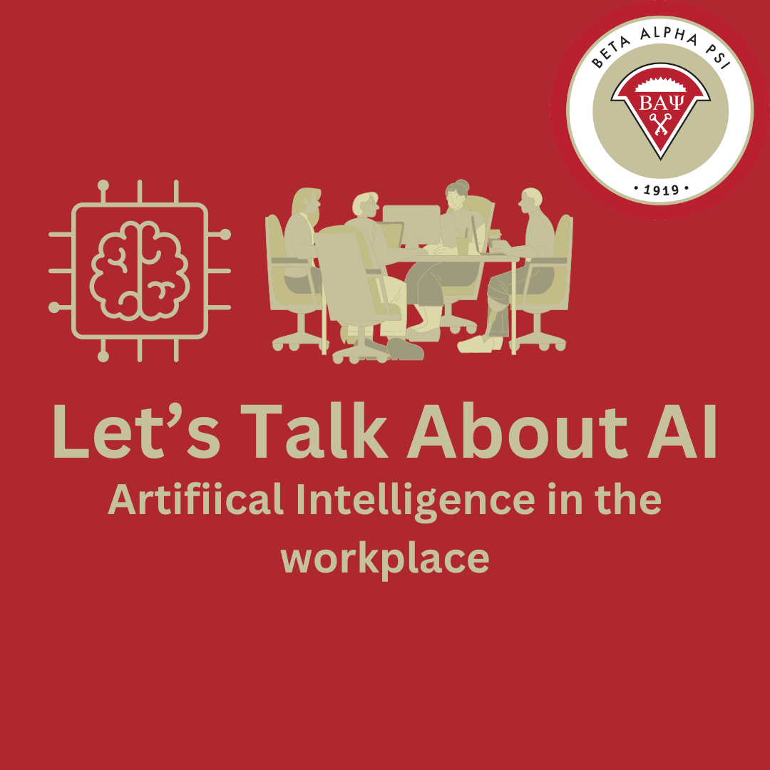 Artificial Intelligence in the Workplace