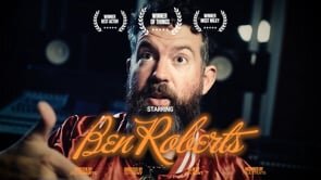 BEN ROBERTS - A START IS RE-BORN - EDINBURGH SHOW TRAILER