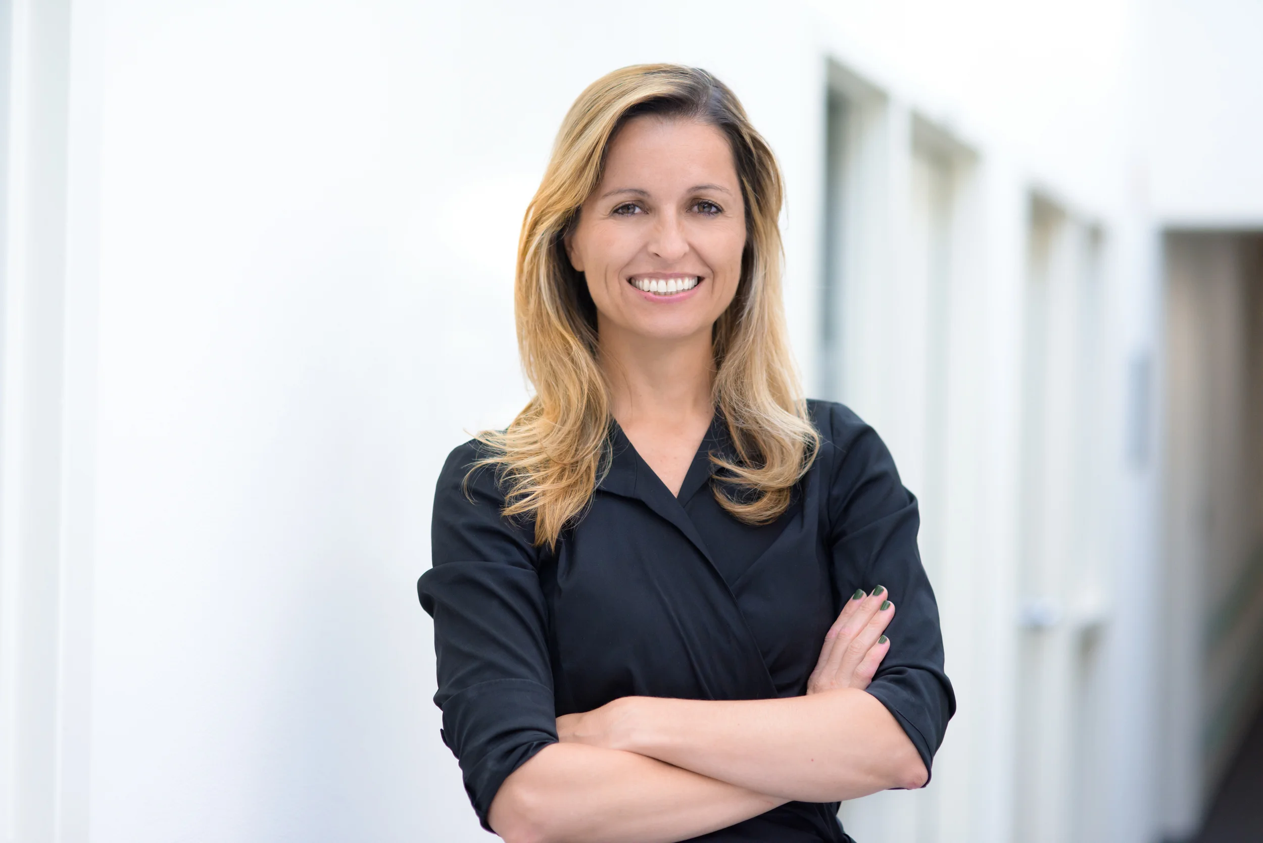 Elisabet de los Pinos, Ph.D. Chief Executive Officer