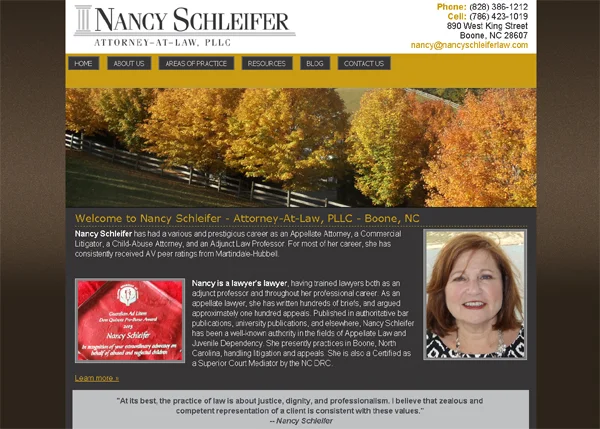 Nancy Schleifer Law Office,