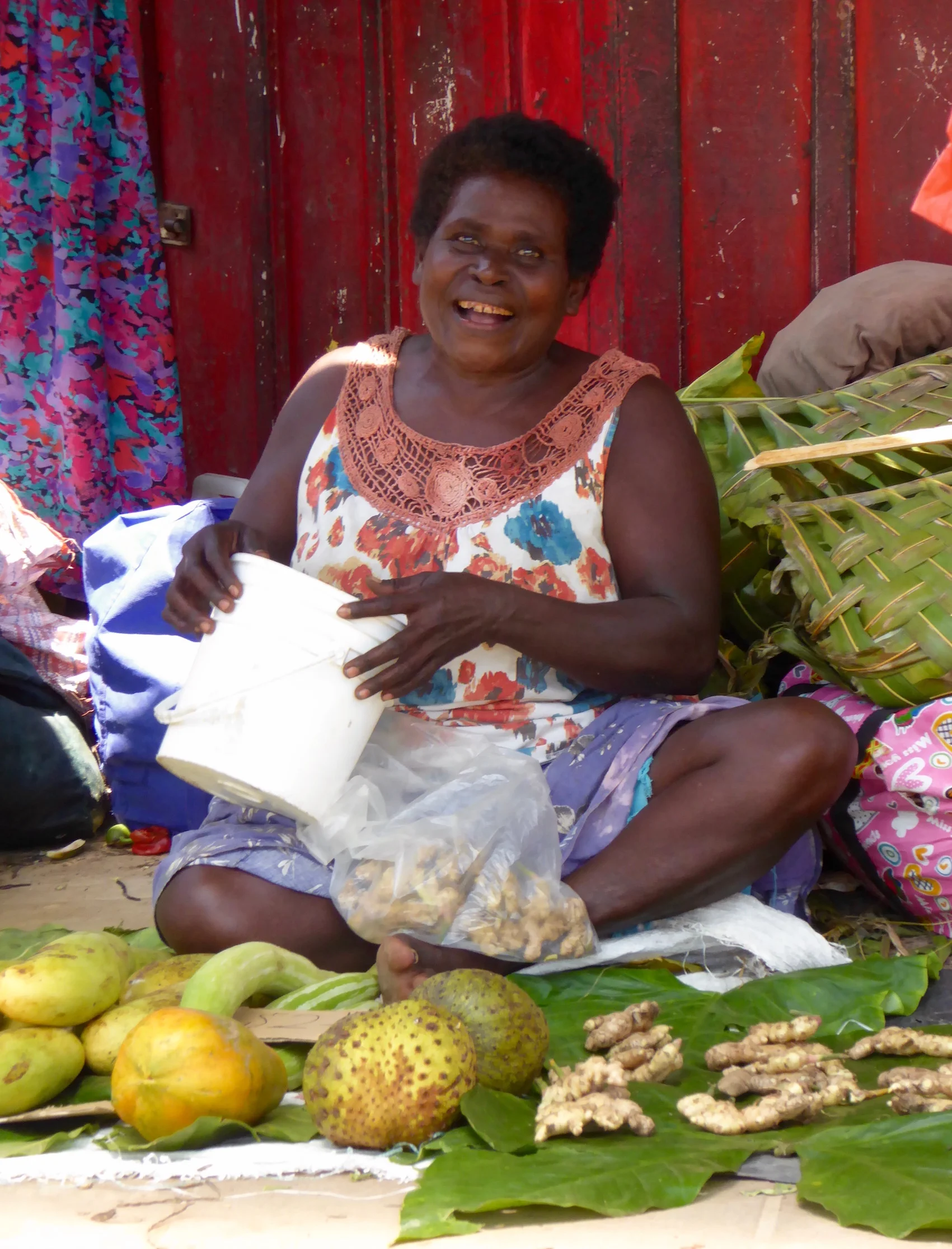 Local Market