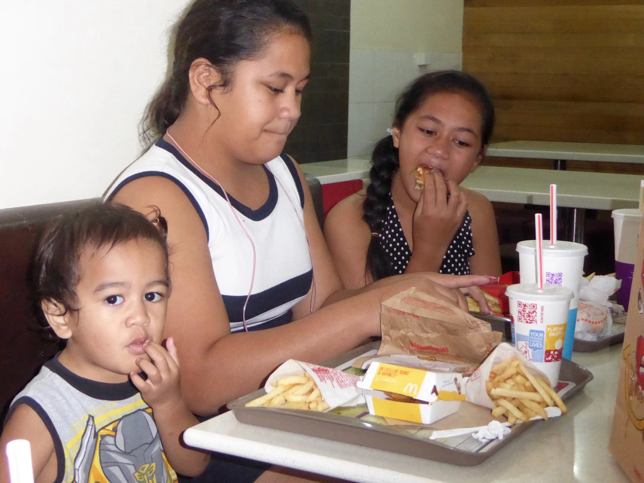 A Samoan Thanksgiving