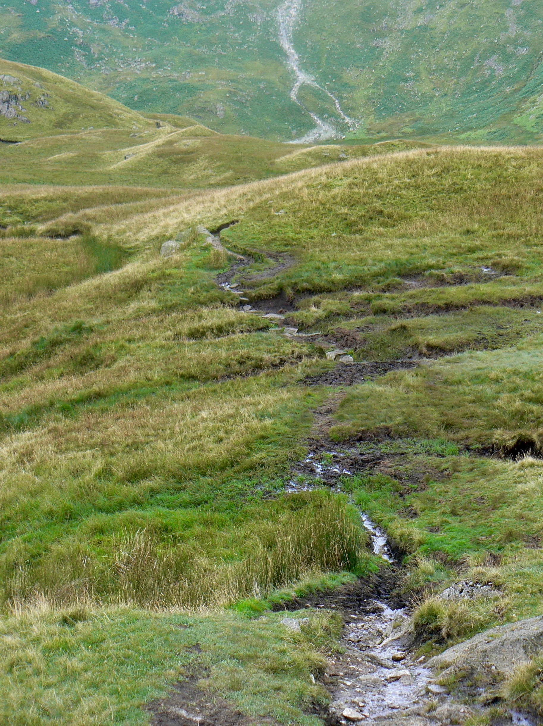 St. Bees to Rosthwaite