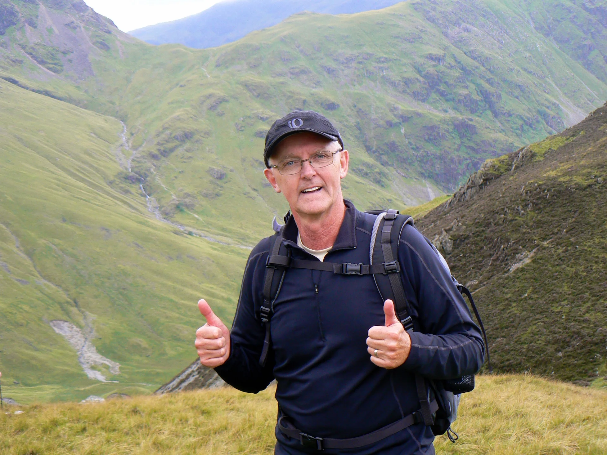 Rosthwaite to Patterdale