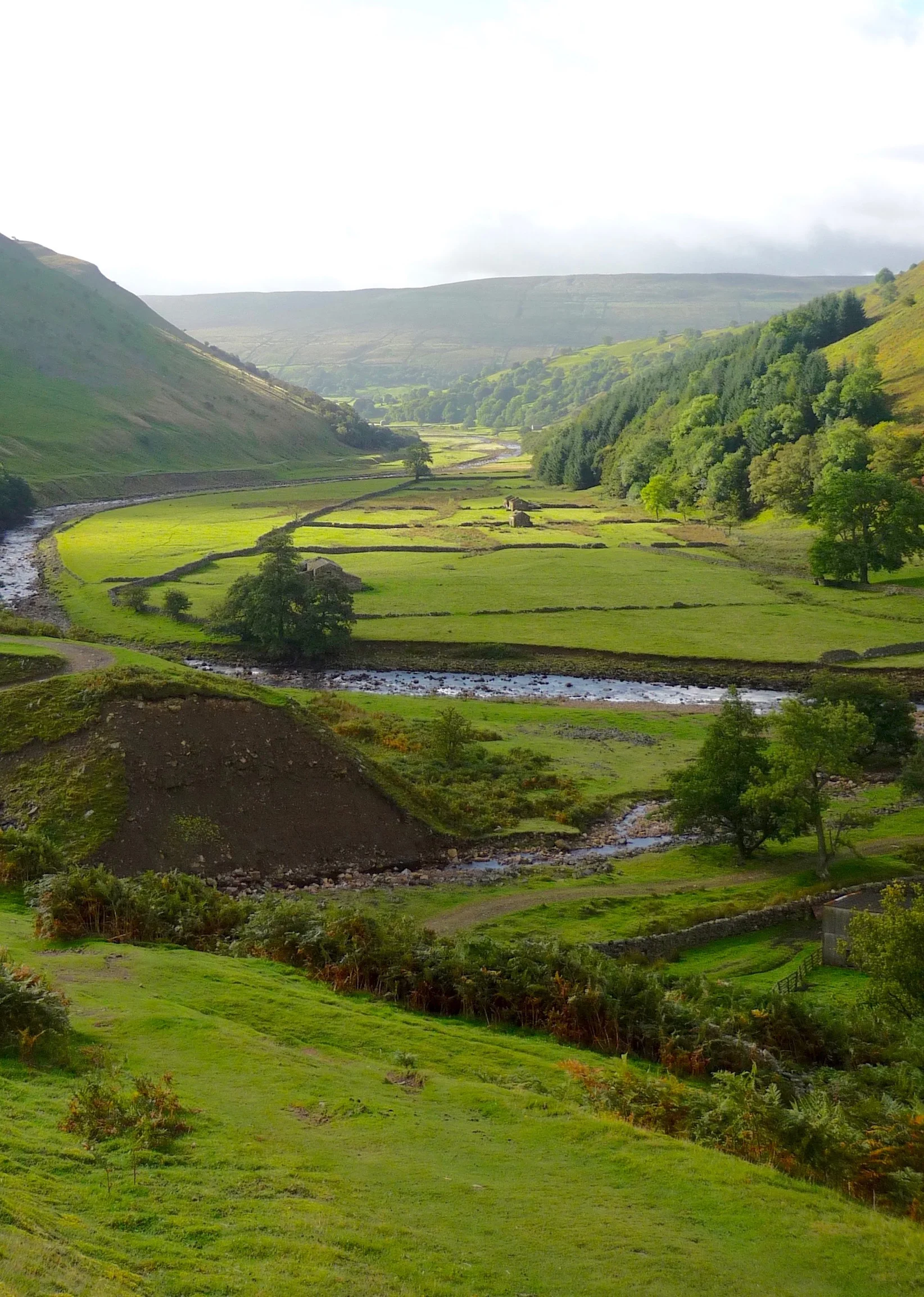 Keld to Richmond