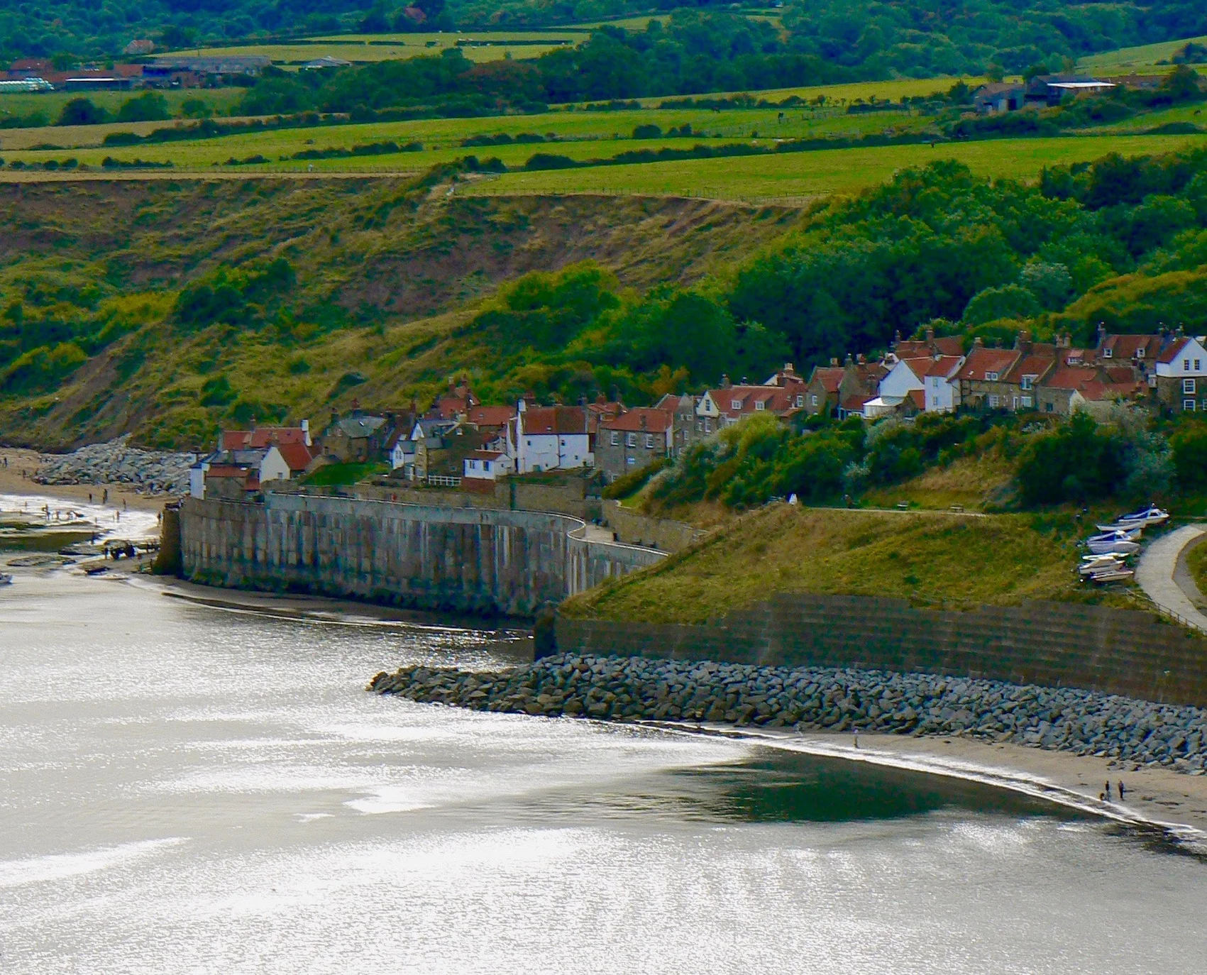 Blakey to Robin Hood's Bay