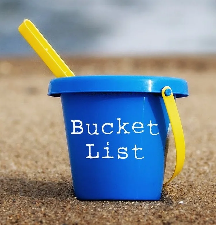 The Bucket List