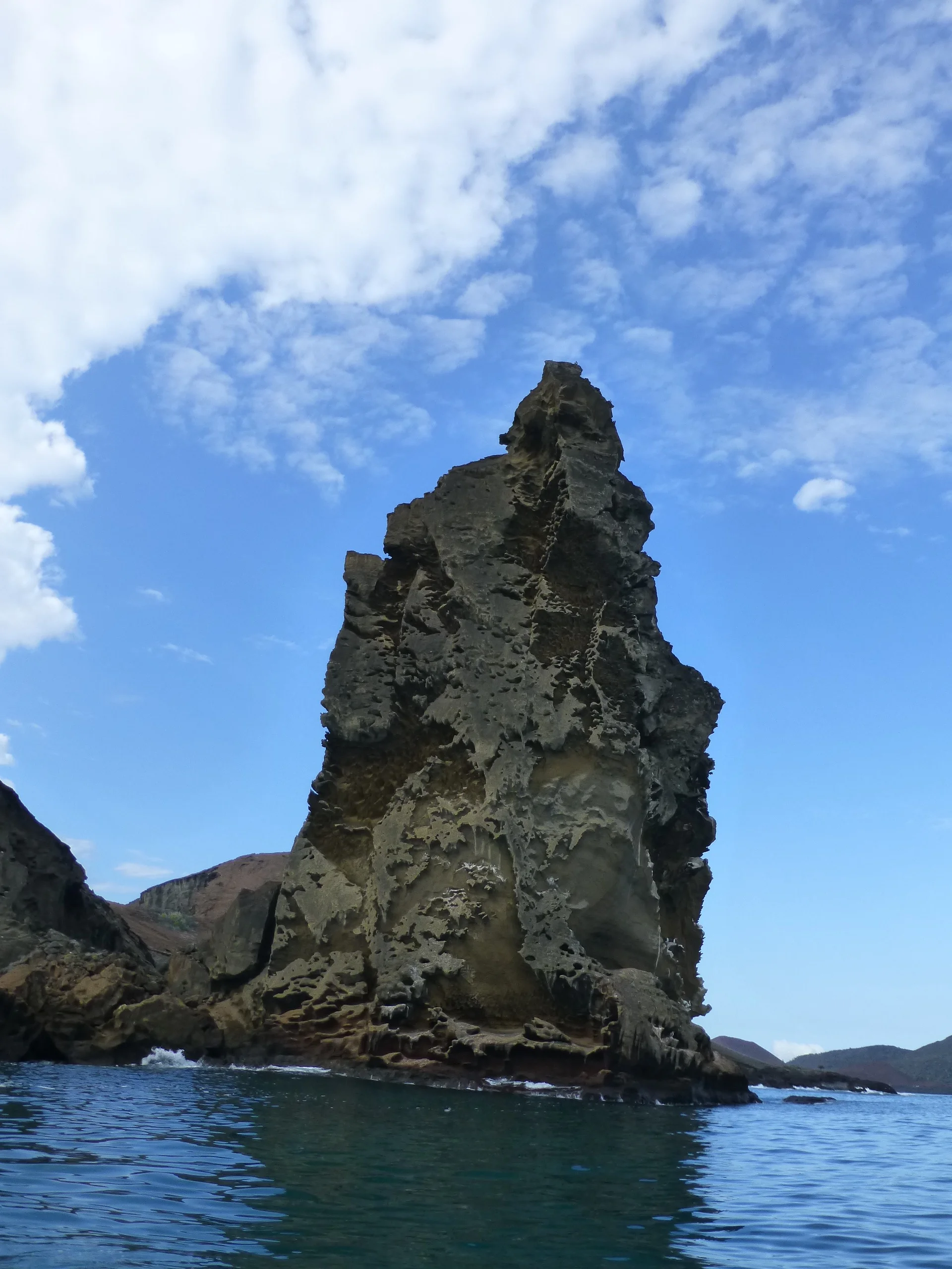 Bartolome Island
