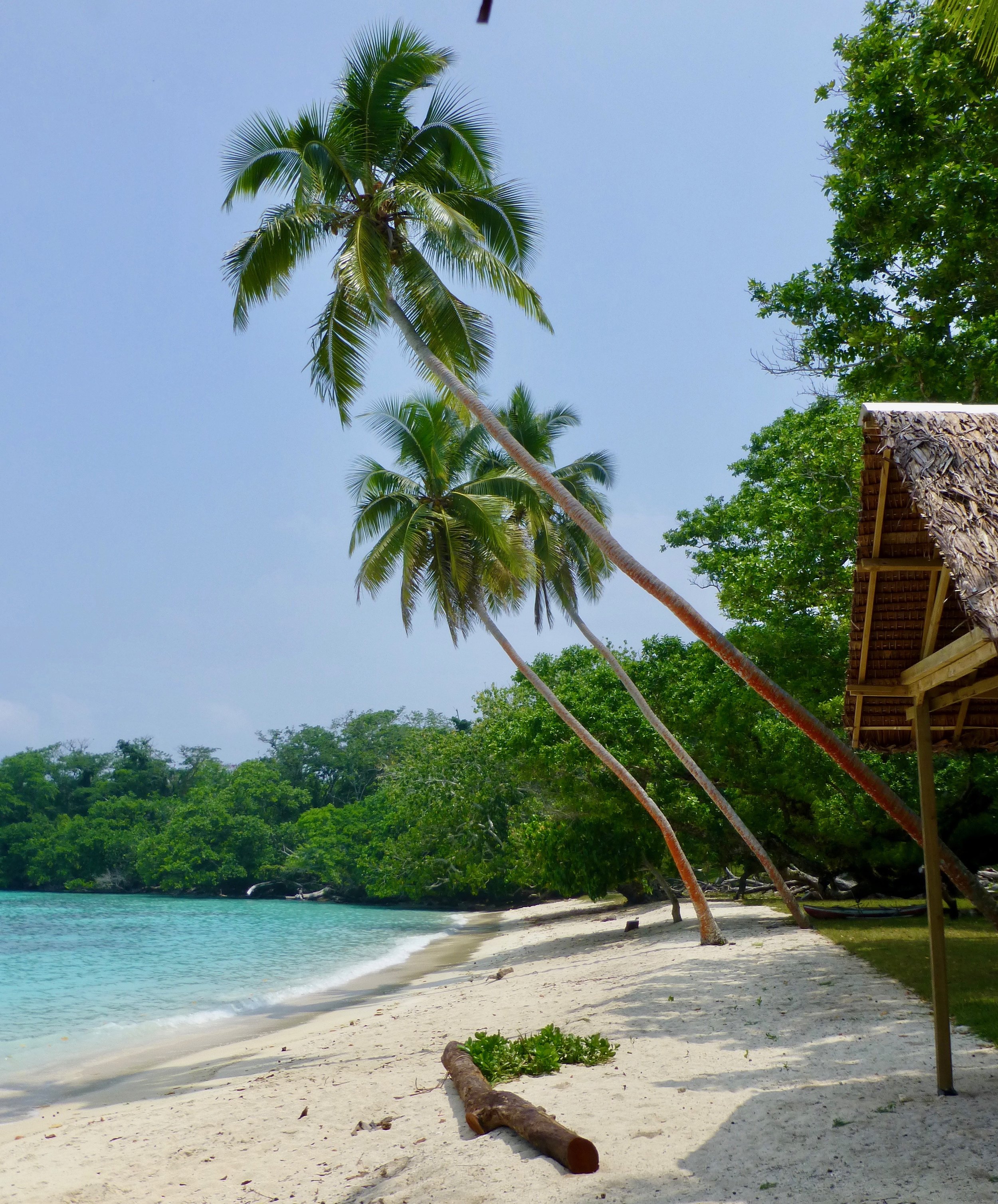 Au Revoir Vanuatu