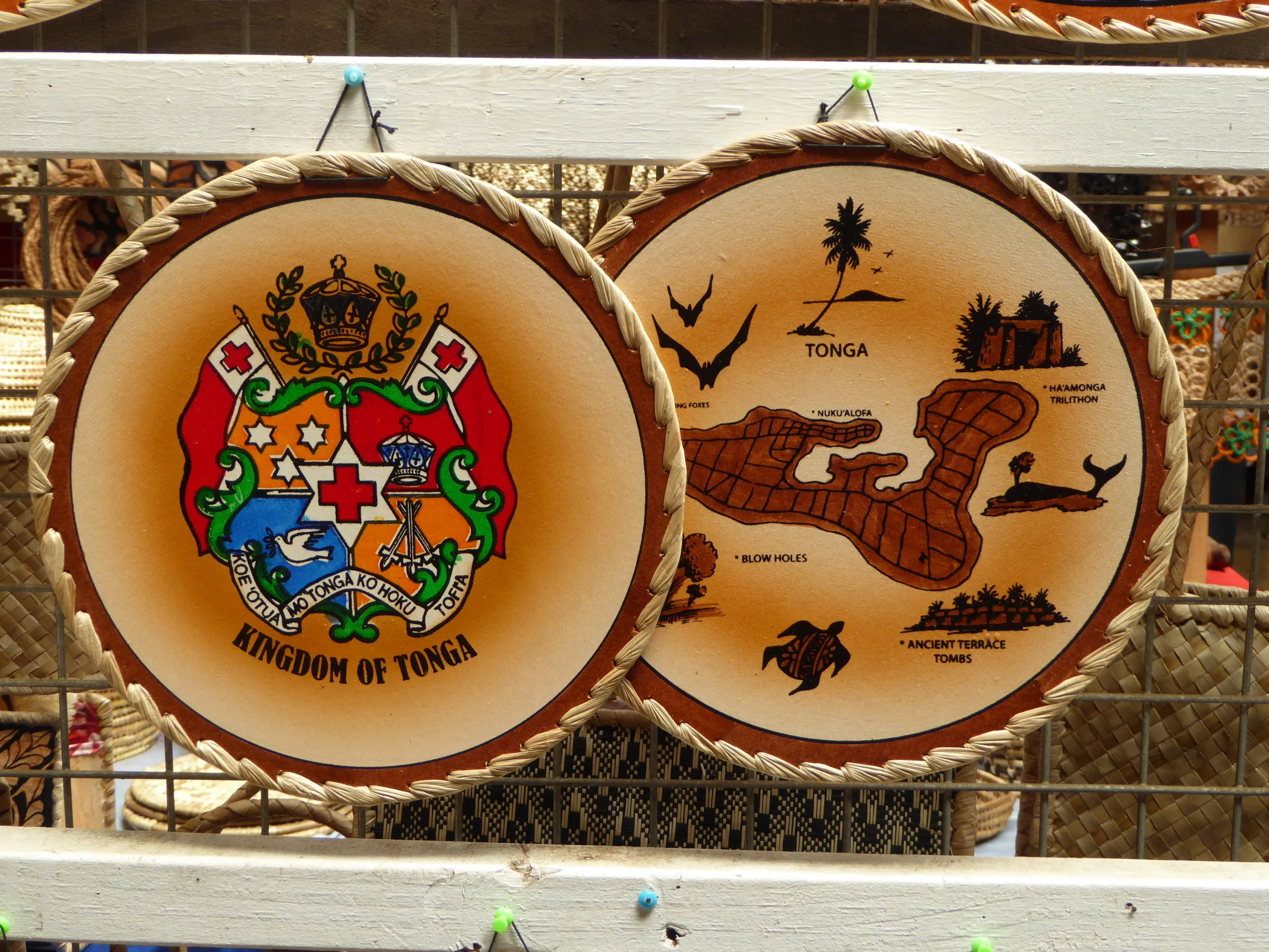 The Kingdom of Tonga