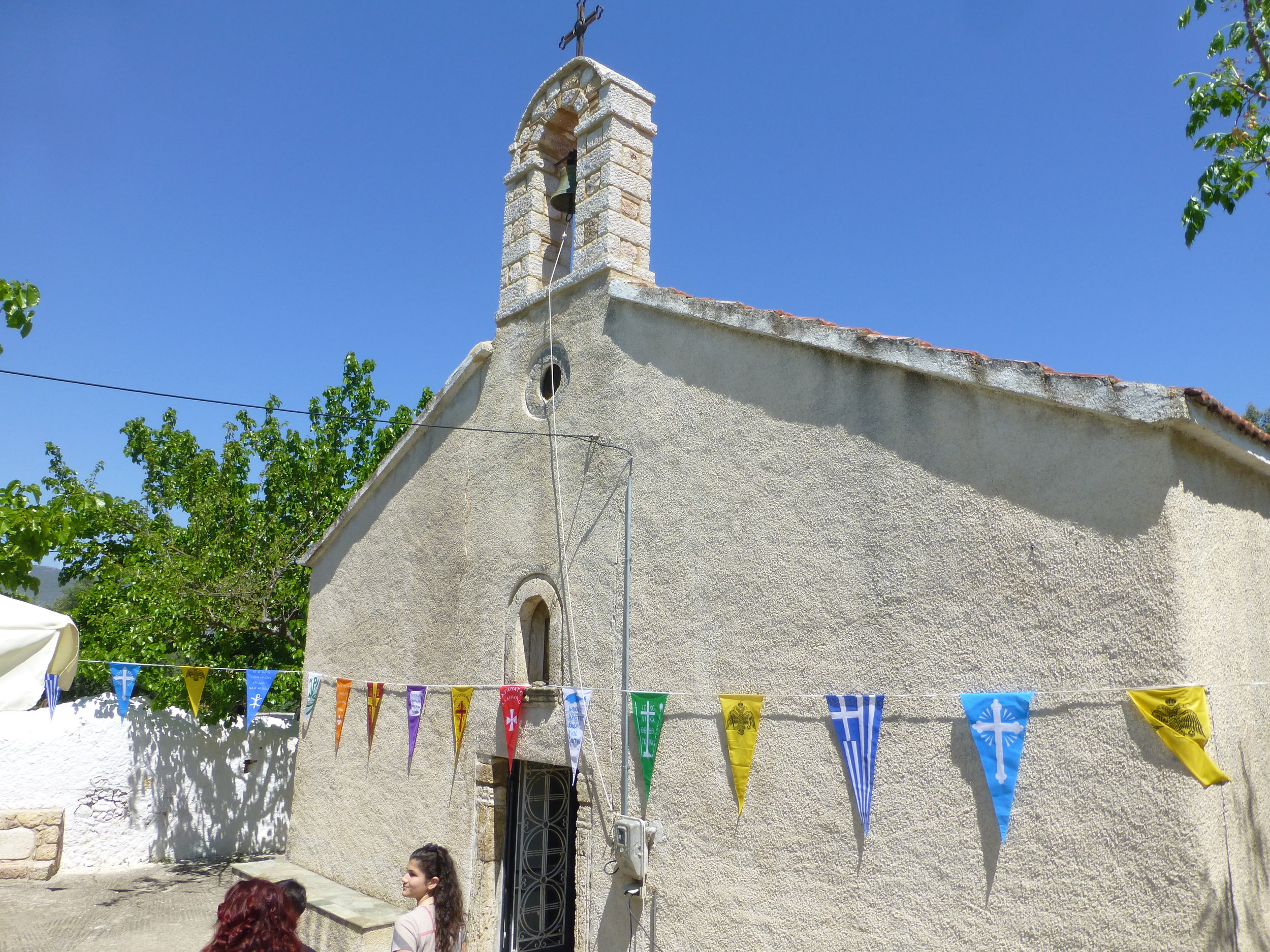 Living Life - The Greek Way