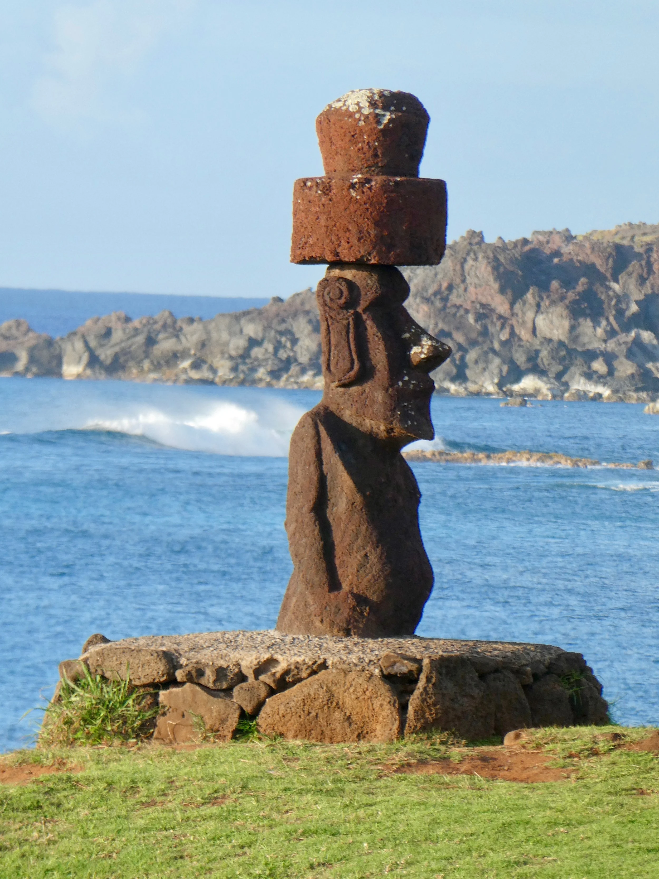 The Demise of the Rapa Nui