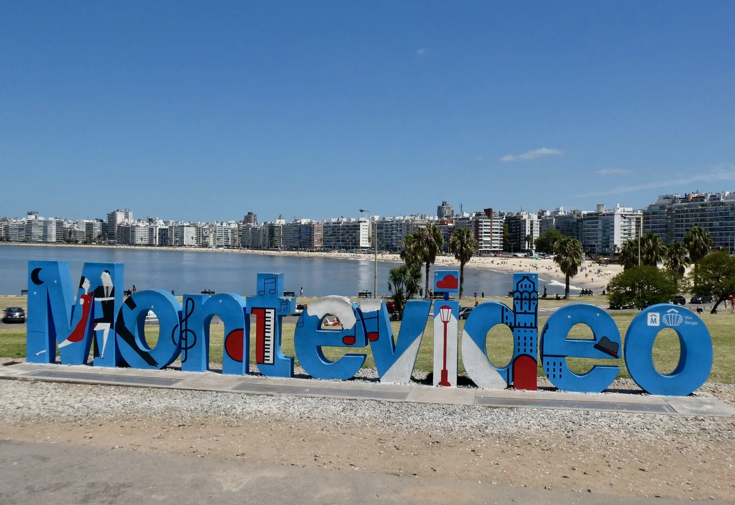 Montevideo, Uruguay — The Road Lance Traveled