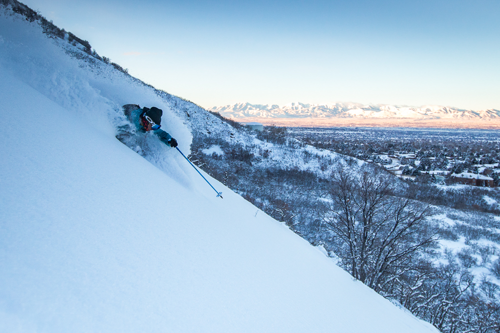 Salt Lake City Commits to Renewable Energy . Photo: Jay Dash.
