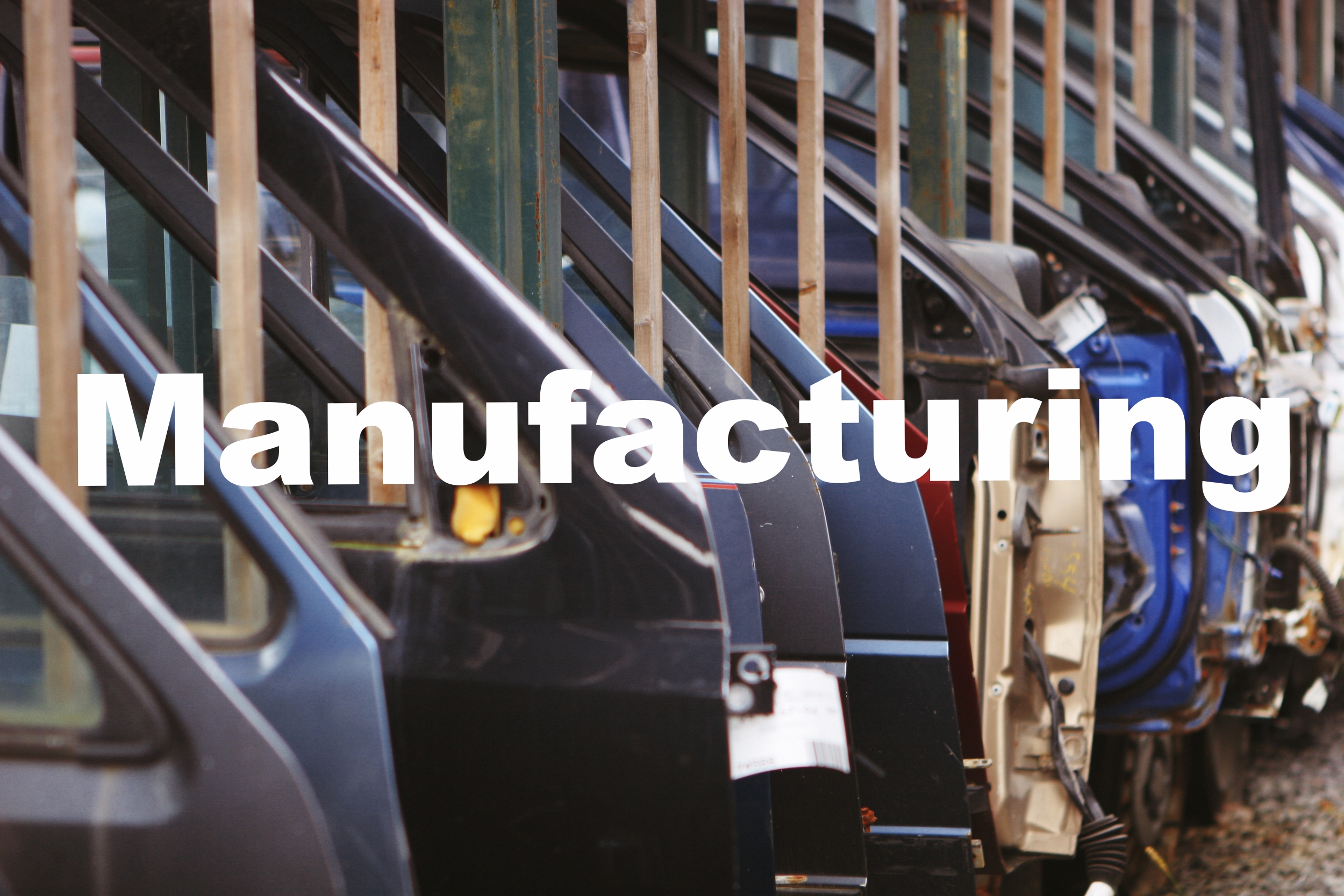 Manufacturing