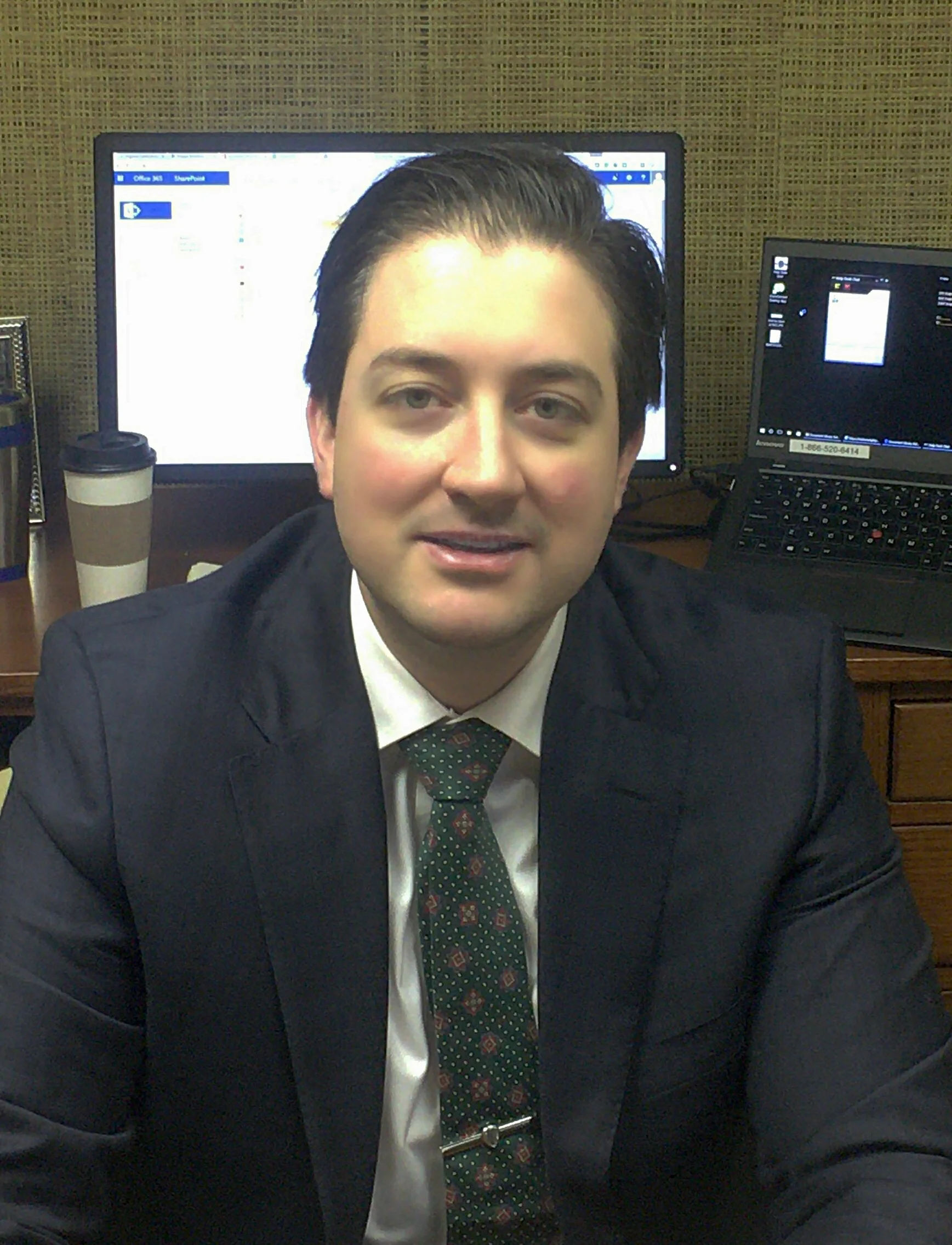 James Johnson, CPA.CITP, MBA, CGMA Consulting Managing Member