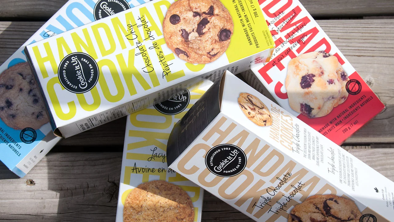 Cookie It Up Cookies