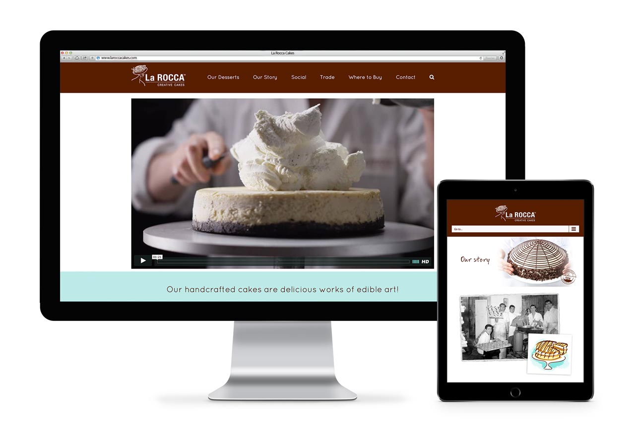 La Rocca Web Design