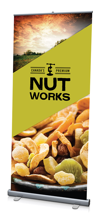 Nutworks Tradeshow Design