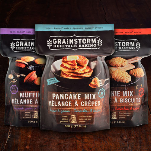 GRAINSTORM HERITAGE BAKING