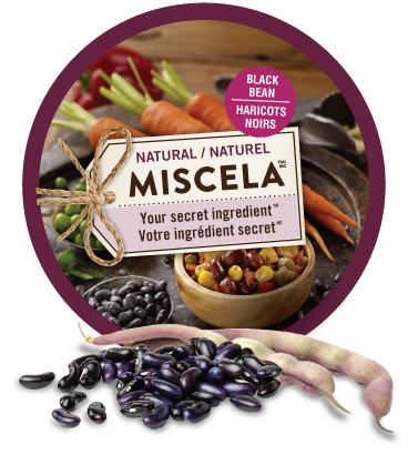 Miscela Packaging Design