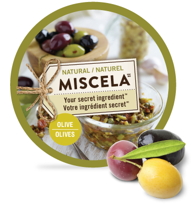 Miscela Packaging Design