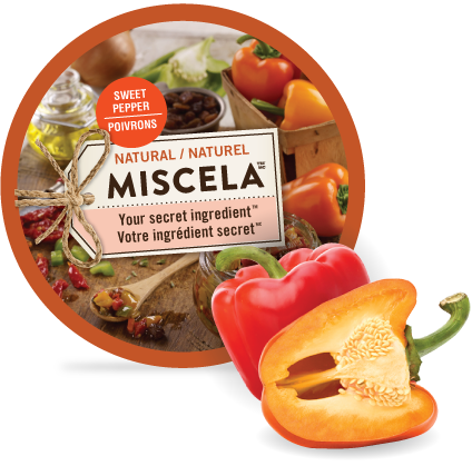 Miscela Packaging Design