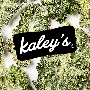 KALEY'S KALE CHIPS