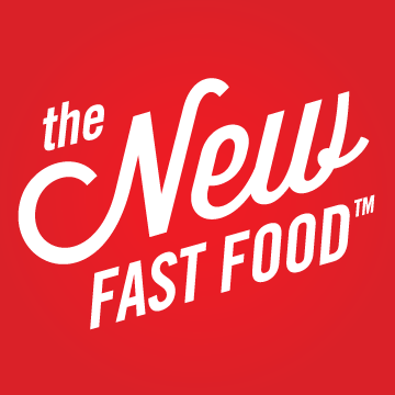 THE NEW FAST FOOD