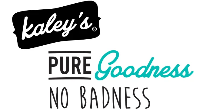 Kaley's logo design and tagline creation