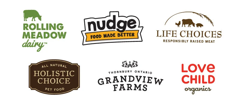 Greenspace Brands logo development