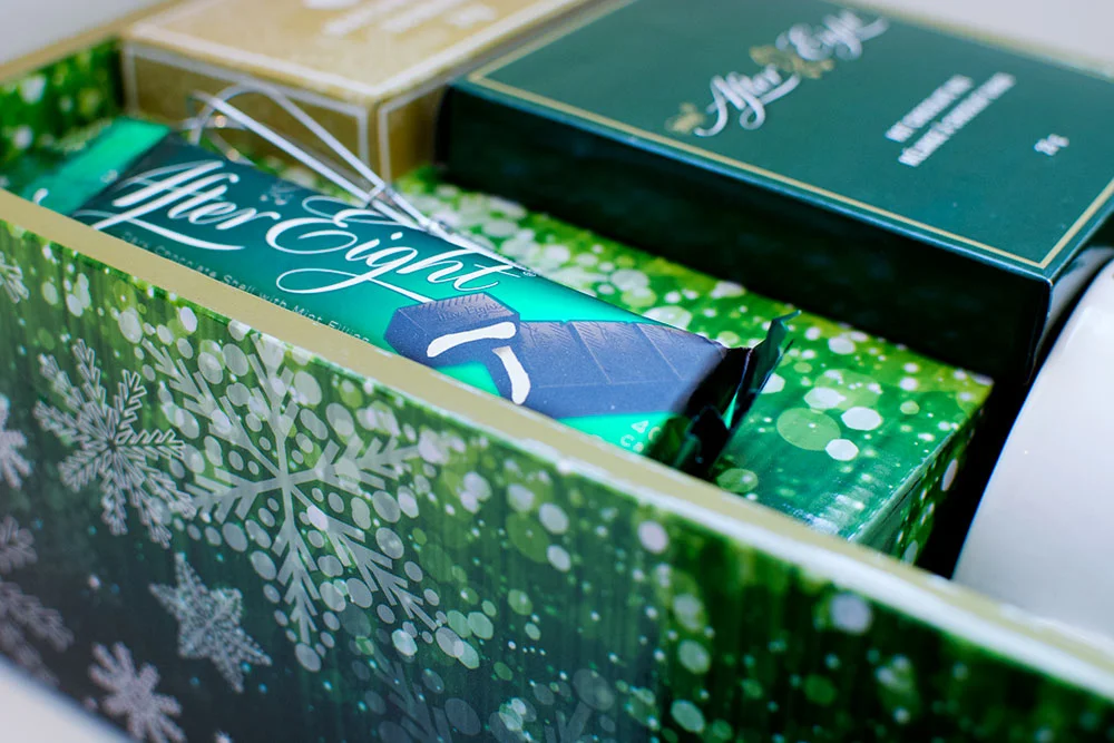 Regal Christmas Packaging Design