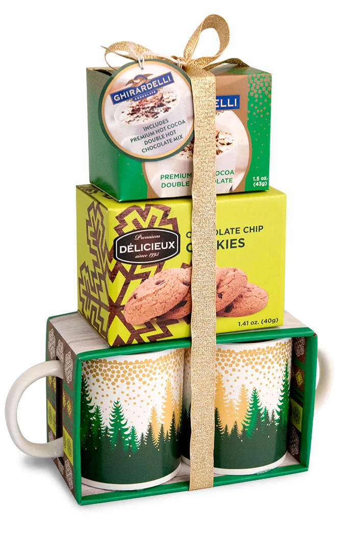 Regal Christmas Packaging Design