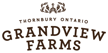 Grandview Farms logo