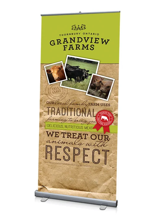 Grandview Farms Marketing