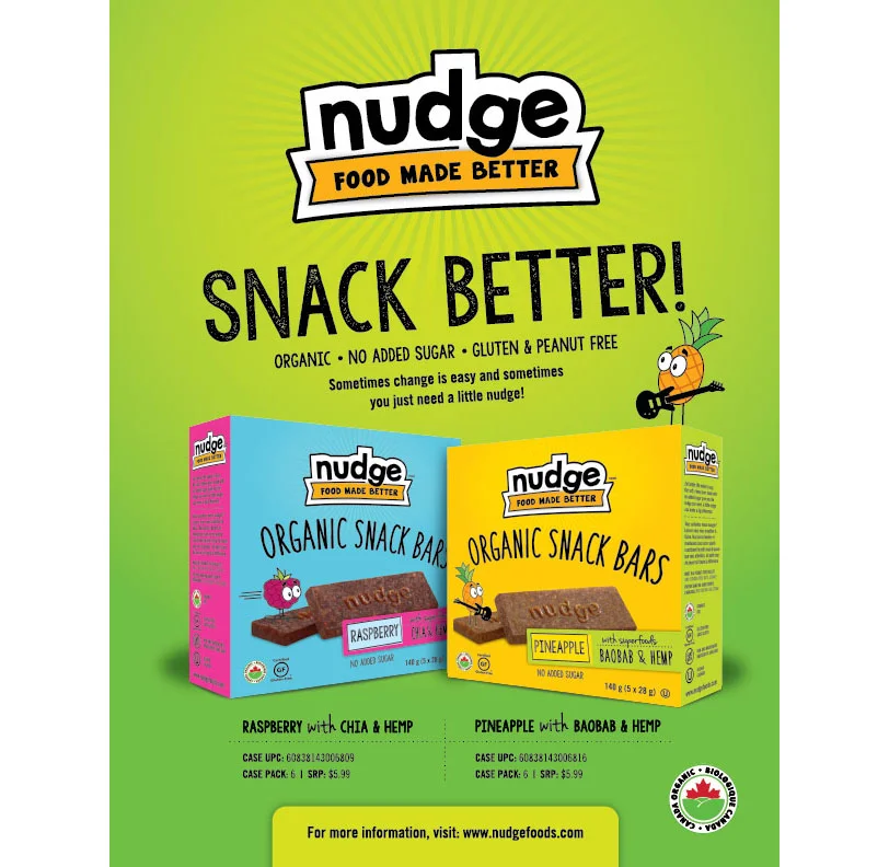 Nudge advertising