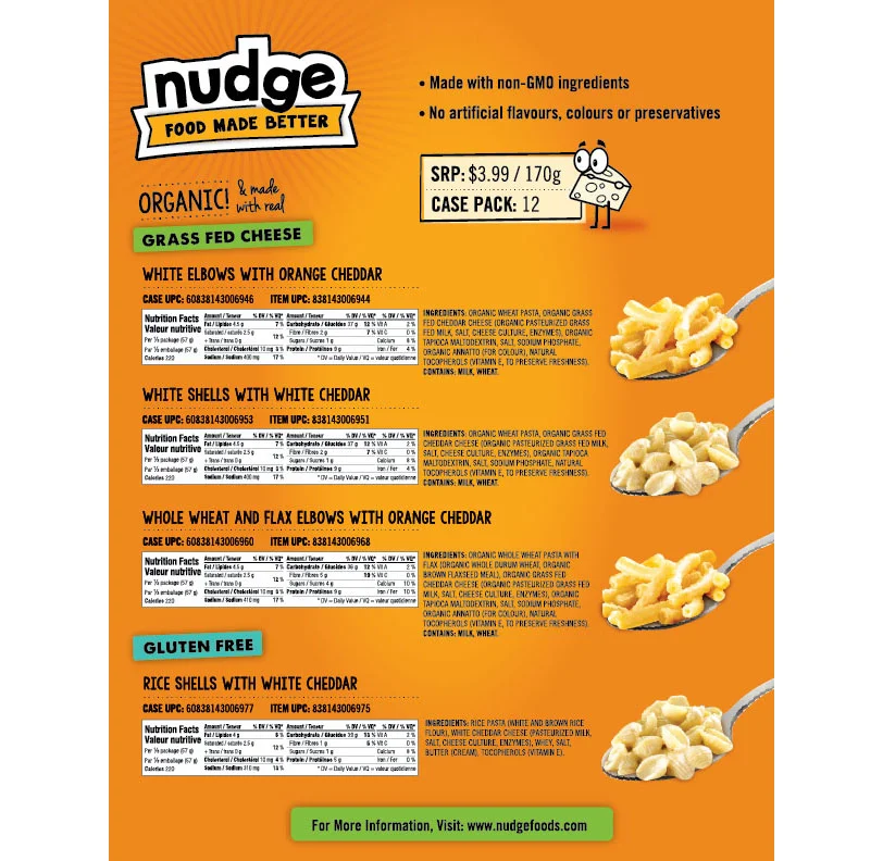 Nudge advertising