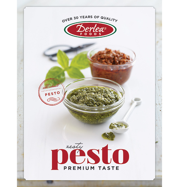 Derlea Foods Pesto