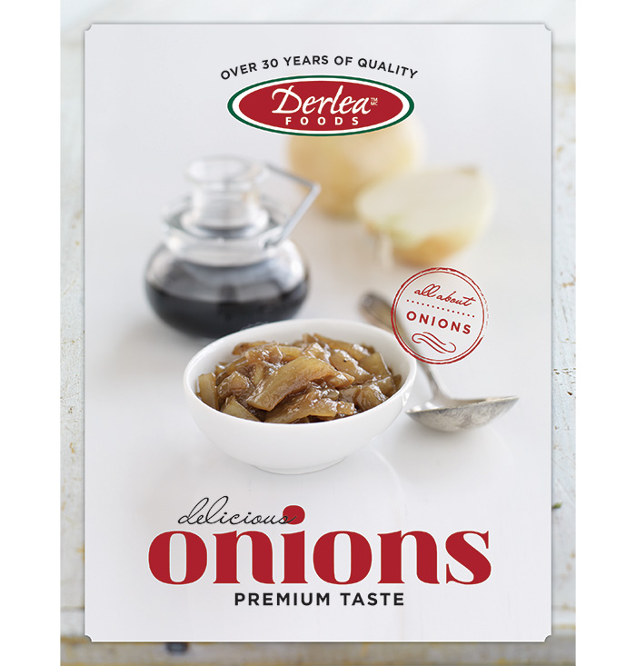 Derlea Foods Onions